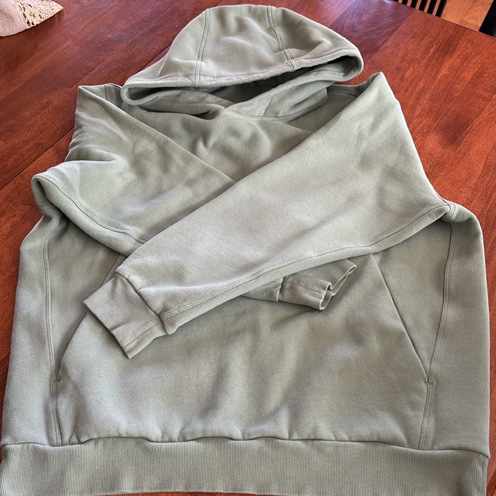 Lululemon Steady State Hooded Sweatshirt